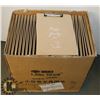 Image 1 : BOX OF CLIPBOARDS