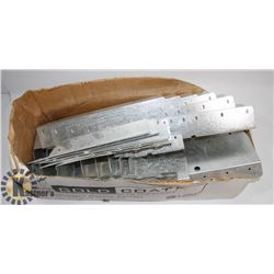 BOX WITH JOIST HANGERS