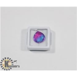 #33-MULTI-COLOR TOURMALINE GEMSTONE  10.50CT