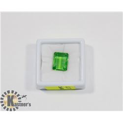 #2-GREEN TOPAZ GEMSTONE 14.5CT