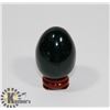 Image 1 : #54-NATURAL BLOOD STONE HEALING SPHERE BALL