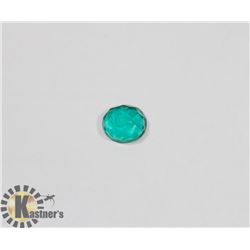 #41-TEKTITE MOLDAVITE GEMSTONE  10.0CT