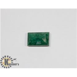 #3-GREEN EMERALD GEMSTONE 61.5CT