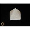 Image 1 : #49-NATURAL SELENITE PYRAMID 52.2G