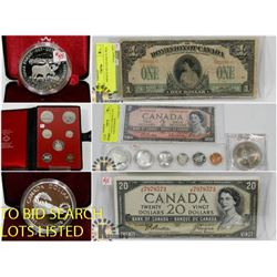 FEATURED ITEMS: TO BID SEARCH LOTS LISTED