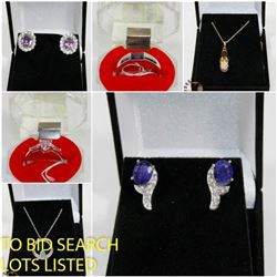 FEATURED ITEMS: TO BID SEARCH LOTS LISTED