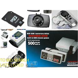 FEATURED ITEMS: TO BID SEARCH LOTS LISTED