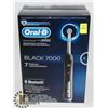 Image 1 : NEW! ORAL-B BLACK 7000 RECHARGEABLE TOOTHBRUSH