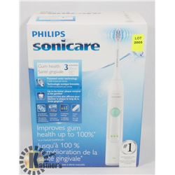 NEW! PHILIPS SONICARE GUMHEALTH 3SERIES TOOTHBRUSH