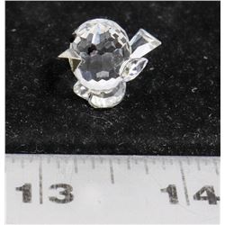 SWAROVSKI CRYSTAL TINY BIRD