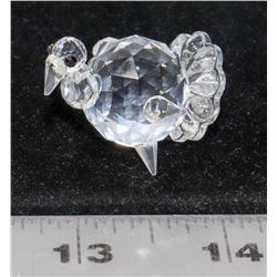SWAROVSKI CRYSTAL TURKEY
