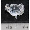 Image 1 : SWAROVSKI CRYSTAL TURKEY