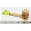Image 1 : CORN PIPE VINTAGE WITH TOBACCO TIP