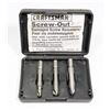 Image 1 : CRAFTSMAN 3 PC SCREW OUT KIT