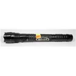 POLICE SECURITY FLASHLIGHT.