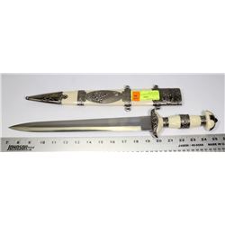 VIETNAM WAR MARKED STYLE SHORT SWORD