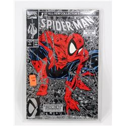 SPIDERMAN FIRST ALL-NEW COLLECTORS ITEM