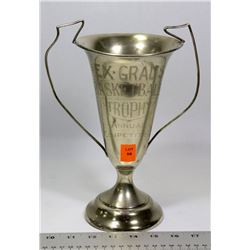 HISTORICAL EDMONTON TROPHY EX-GRADS BASKETBALL