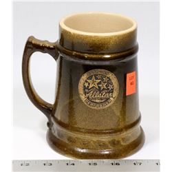 MEDALTA POTTERIES SNAP-ON ALL STAR STEIN