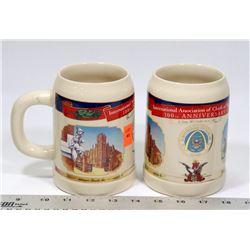 TWO INTERNATIONAL ASSOCIATION OF CHIEFS OF POLICE