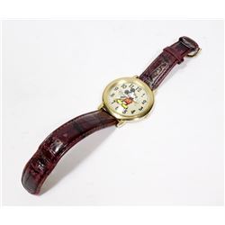 AUTHENTIC ORIGINAL DISNEY MICKEY MOUSE WATCH,