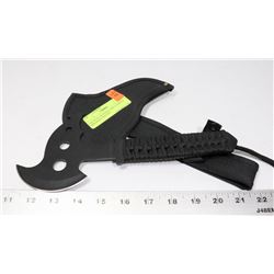 TACTICAL HUNTING AXE CAMPING THROWING BATTLE