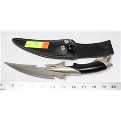 BIG AND HEAVY VIKINGS STYLE KNIFE