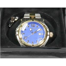 RENATO COLLEZIONI AUTOMATIC CHRONOGRAPH SKELETON