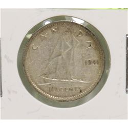 1941 GVI 10 CENT