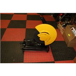 METAL CUT OFF SAW.