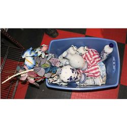 TOTE OF ESTATE MISC.