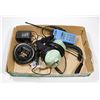 Image 1 : MOTOROLA MTX-4550 RADIO WITH DAVID CLARK HEADPHONE