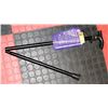 Image 1 : ADJUSTABLE METAL FOLDING CANE