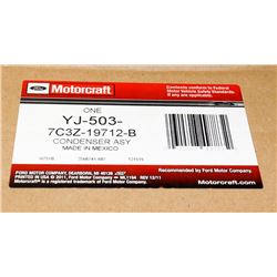 2008 SUPER DUTY F250-550 CONDENSOR