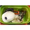 Image 1 : LOT OF MISC. TOOLS AND EQUIPMENT