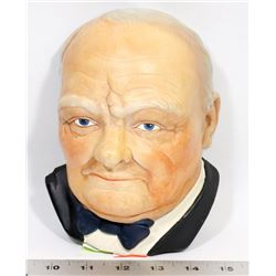 SIR WINSTON CHURCHILL WALL HANGING