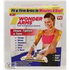 Image 1 : WONDER ARMS WORKOUT SYSTEM