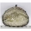 Image 1 : VINTAGE HANDMADE BEADED PURSE