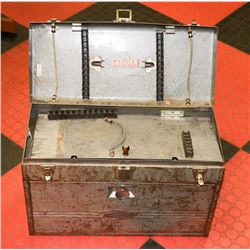 CRAFTSMAN TOOL BOX WITH CONTENTS