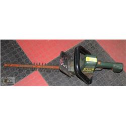 BLACK AND DECKER TREE CUTTER