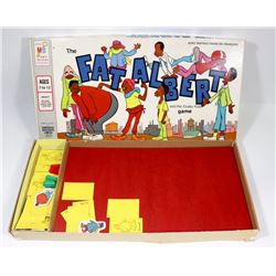 FAT ALBERT BOARD GAME