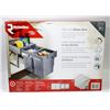 Image 1 : NEW KITCHEN SOLUTIONS PULL OUT WASTE BINS.