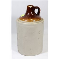 VINTAGE LITTLE BROWN JUG