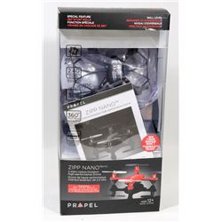 ZIPA NANO HIGH PERFORMANCE DRONE NEW IN BOX