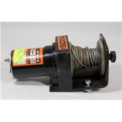 BADA 1500LB 12 VOLT WINCH.