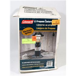 COLEMAN PROPANE LANTERN IN BOX