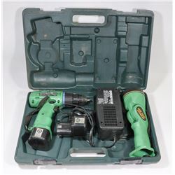 HITACHI DRILL KIT