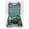 Image 1 : 18VOLT CORDLESS DRILL