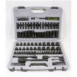 99 PC STANLEY PROFESSIONAL GRADE SOCKET SET