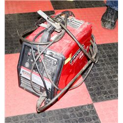 LINCOLN WELD-PAK NASCAR ELECTRIC 100 WELDER 115V.